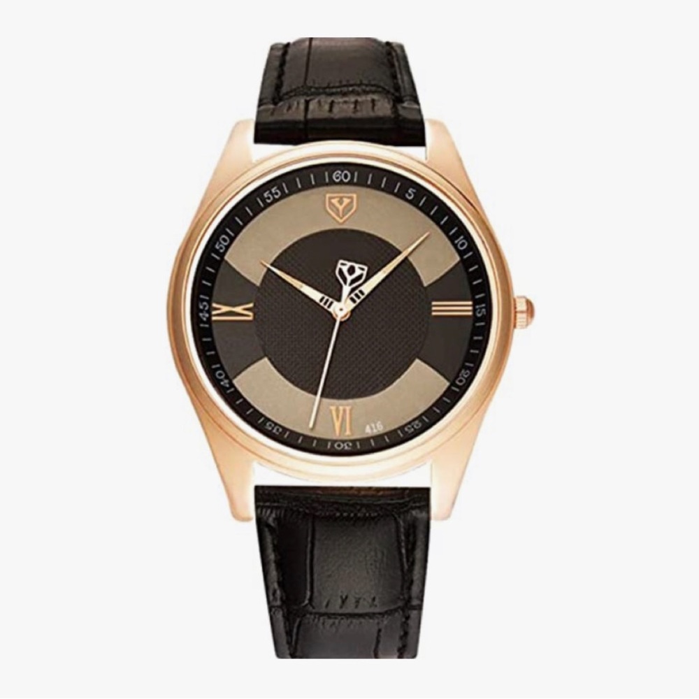 ELEGANT, CLASSY, HIGH END, LUXURIOUS MASCULINE ARM/WRIST WATCH